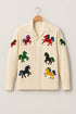 Printed Oversize Shirt