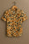 Brown Printed Half Sleeve Shirt