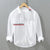 White Virtuoso Stripe full sleeve Shirt