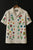 Premium Oversize Shirt Mix Flowers