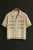 Premium Oversize Shirt Night Bird