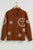 Crimson Brown