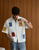 Men's Summer Casual Color Block Patchwork Short Sleeve Shirt