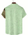 [Elephant] Men's Vintage Elephant Family Shirt